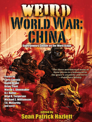 cover image of Weird World War